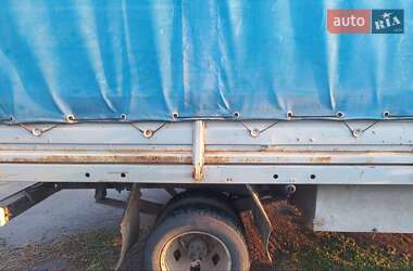 Борт ГАЗ 3302 Газель 2001 в 