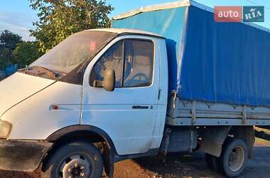 Борт ГАЗ 3302 Газель 2001 в 
