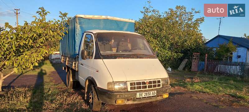 ГАЗ 3302 Газель 2001