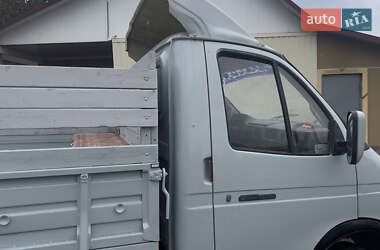 Борт ГАЗ 3302 Газель 2000 в 