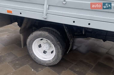 Борт ГАЗ 3302 Газель 2000 в 