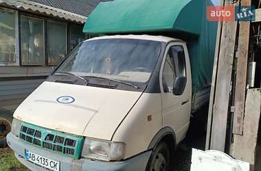 Грузовой фургон ГАЗ 3302 Газель 2002 в 