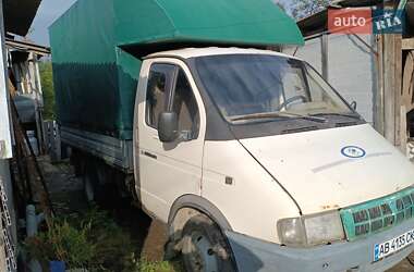 Грузовой фургон ГАЗ 3302 Газель 2002 в 