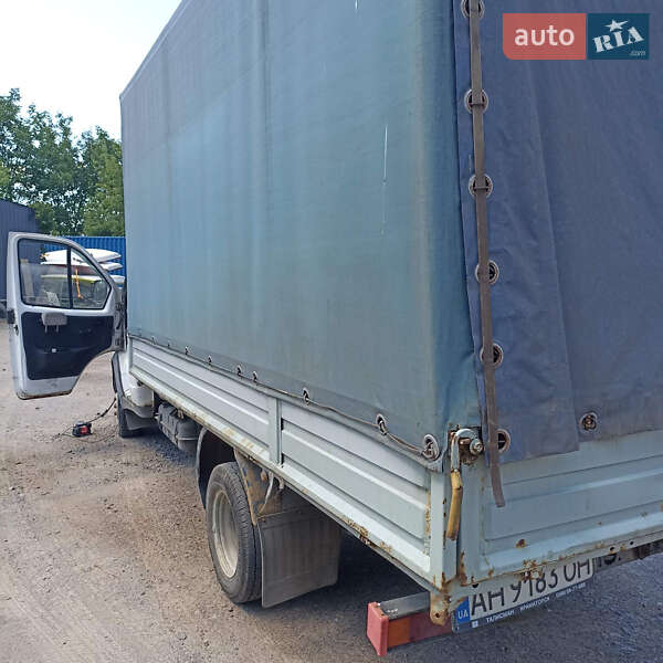 Грузовой фургон ГАЗ 3302 Газель 2007 в Виннице фото 3 Грузовой фургон ГАЗ 3302 Газель 2007 в Виннице