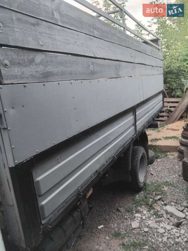 Борт ГАЗ 3302 Газель 2007 в Умани фото 4 Борт ГАЗ 3302 Газель 2007 в Умани