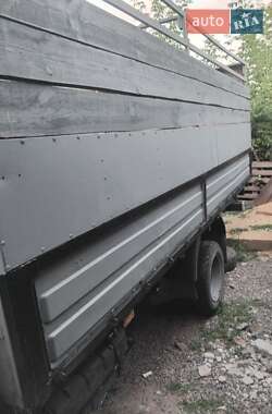 Борт ГАЗ 3302 Газель 2007 в 