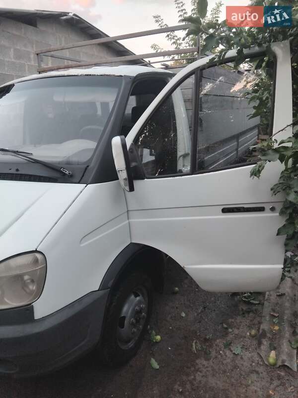 Борт ГАЗ 3302 Газель 2007 в Умани фото 7 Борт ГАЗ 3302 Газель 2007 в Умани