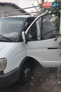 Борт ГАЗ 3302 Газель 2007 в 