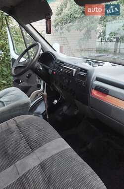 Борт ГАЗ 3302 Газель 2007 в 