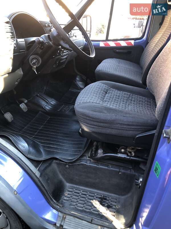 Борт ГАЗ 3302 Газель 2007 в Виннице