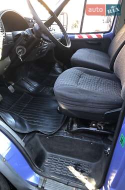 Борт ГАЗ 3302 Газель 2007 в 