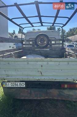Грузопассажирский фургон ГАЗ 3302 Газель 2003 в 