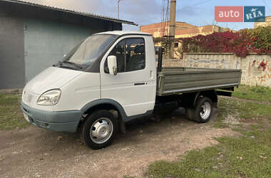 Борт ГАЗ 3302 Газель 2007 в Жовтих Водах