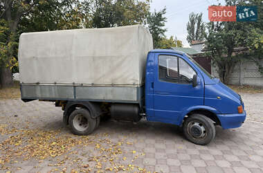 Тентований ГАЗ 3302 Газель 1996 в 