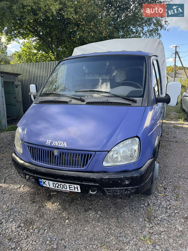 ГАЗ 3302 Газель 2006