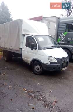 Грузовой фургон ГАЗ 3302 Газель 2007 в Хмельницком