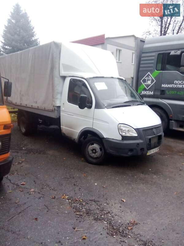 Грузовой фургон ГАЗ 3302 Газель 2007 в Хмельницком