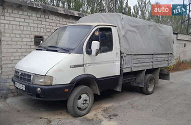 Борт ГАЗ 3302 Газель 2000 в Запорожье