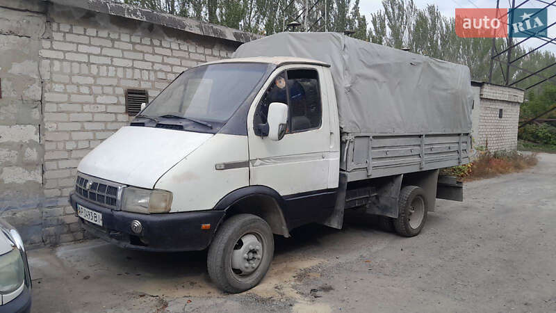 Борт ГАЗ 3302 Газель 2000 в Запоріжжі фото Борт ГАЗ 3302 Газель 2000 в Запоріжжі