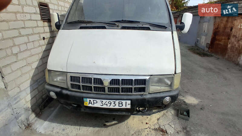 Борт ГАЗ 3302 Газель 2000 в Запоріжжі фото 6 Борт ГАЗ 3302 Газель 2000 в Запоріжжі