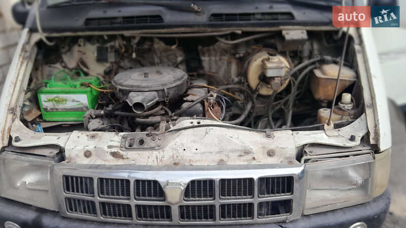 Борт ГАЗ 3302 Газель 2000 в Запоріжжі фото 5 Борт ГАЗ 3302 Газель 2000 в Запоріжжі