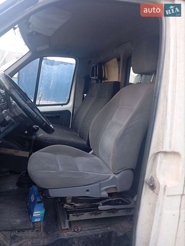 Борт ГАЗ 3302 Газель 2006 в Львове фото Борт ГАЗ 3302 Газель 2006 в Львове