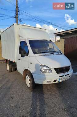 Грузовой фургон ГАЗ 3302 Газель 2005 в Кривом Роге