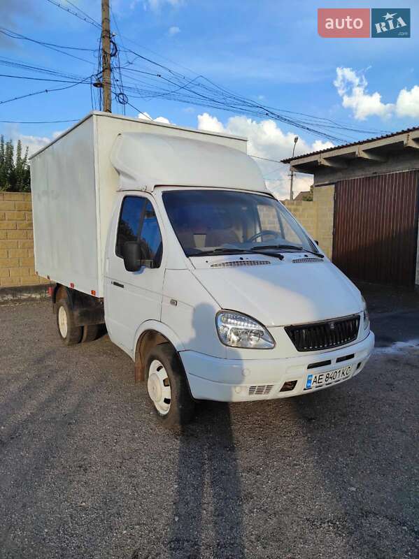 ГАЗ 3302 Газель 2005