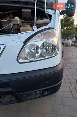 Борт ГАЗ 3302 Газель 2004 в 