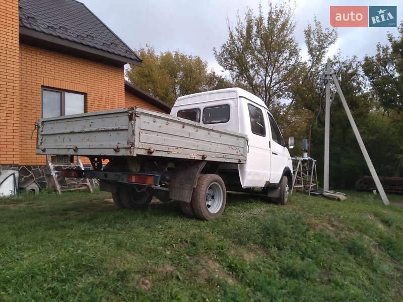 Інші вантажівки ГАЗ 3302 Газель 2004 в Луцьку