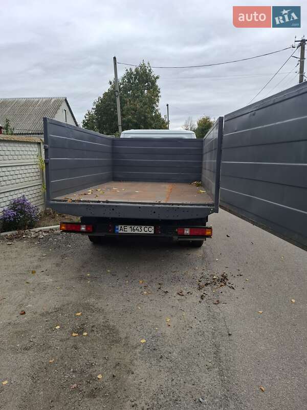 Самосвал ГАЗ 3302 Газель 1997 в Днепре