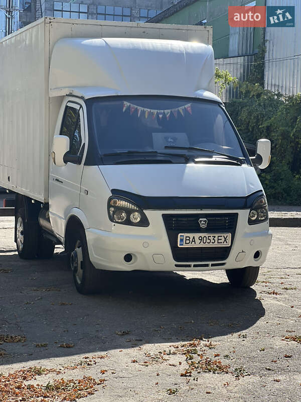 ГАЗ 3302 Газель 2007