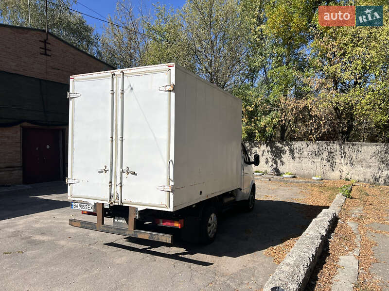 Другие грузовики ГАЗ 3302 Газель 2007 в Кропивницком