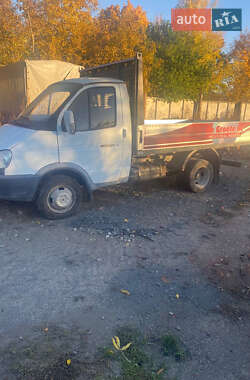Борт ГАЗ 3302 Газель 2008 в Ставищі