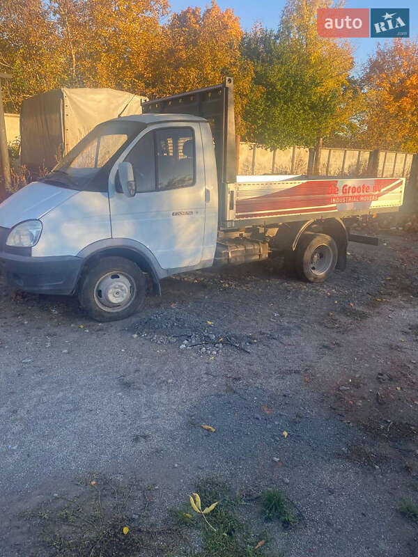Борт ГАЗ 3302 Газель 2008 в Ставище фото Борт ГАЗ 3302 Газель 2008 в Ставище