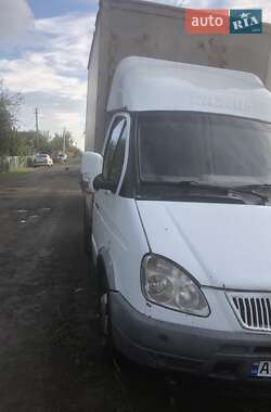 Грузовой фургон ГАЗ 3302 Газель 2007 в 