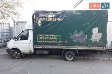 Тентованый ГАЗ 3302 Газель 2010 в 