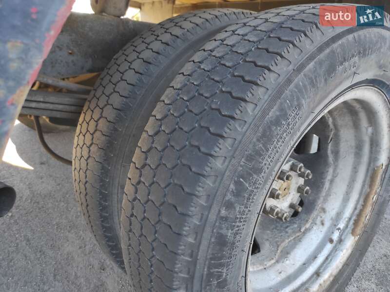 Тентованый ГАЗ 3302 Газель 2003 в Киеве фото 4 Тентованый ГАЗ 3302 Газель 2003 в Киеве