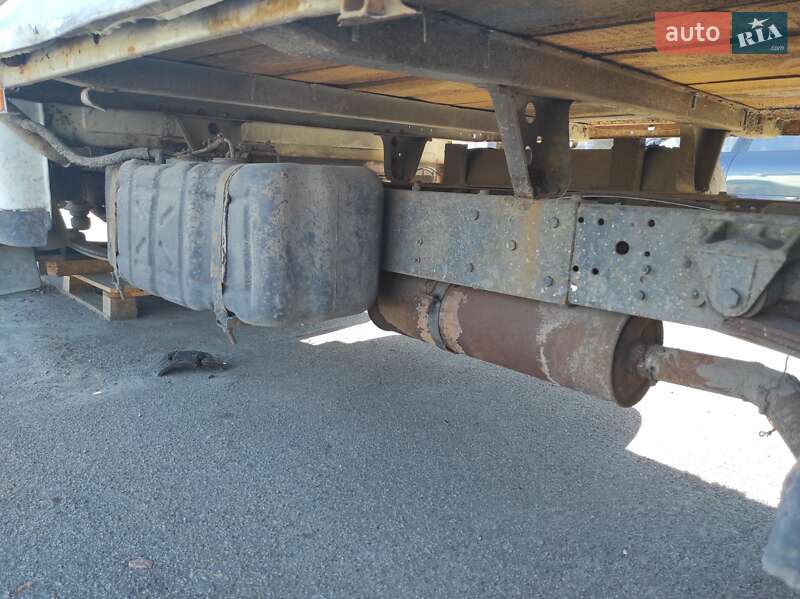 Тентованый ГАЗ 3302 Газель 2003 в Киеве фото 7 Тентованый ГАЗ 3302 Газель 2003 в Киеве