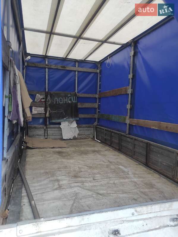 Тентованый ГАЗ 3302 Газель 2003 в Киеве фото 9 Тентованый ГАЗ 3302 Газель 2003 в Киеве
