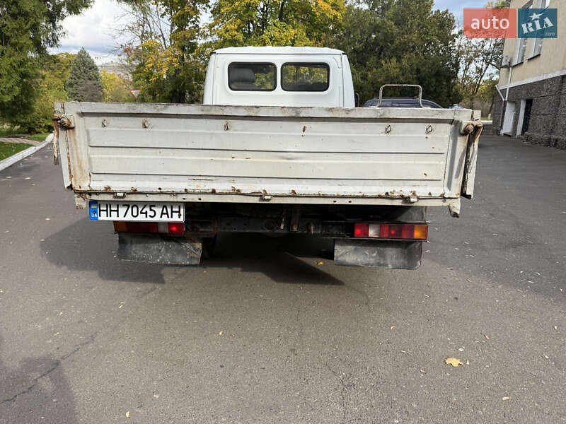 Борт ГАЗ 3302 Газель 2005 в Одессе