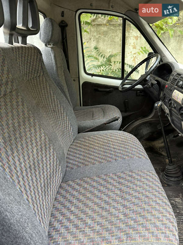 Борт ГАЗ 3302 Газель 2005 в Одессе