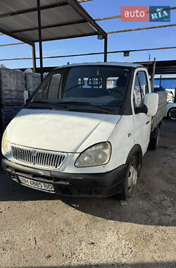 Борт ГАЗ 3302 Газель 2005 в Одесі