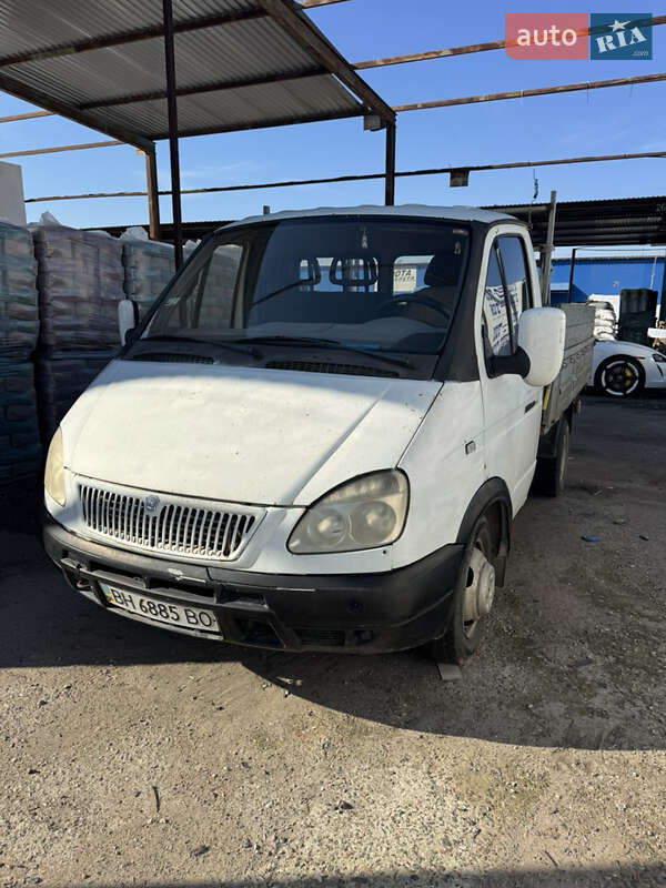 Борт ГАЗ 3302 Газель 2005 в 