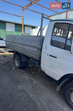 Борт ГАЗ 3302 Газель 2005 в 
