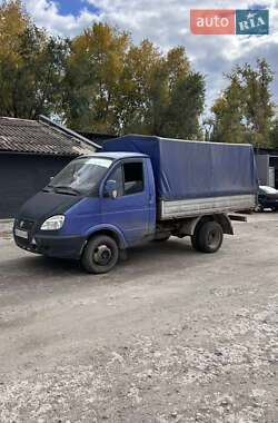 Борт ГАЗ 3302 Газель 2006 в Кривом Роге