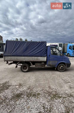 Борт ГАЗ 3302 Газель 2006 в 