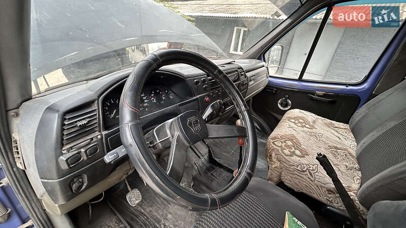 Борт ГАЗ 3302 Газель 2006 в Кривому Розі