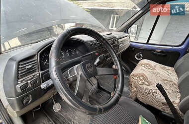 Борт ГАЗ 3302 Газель 2006 в 