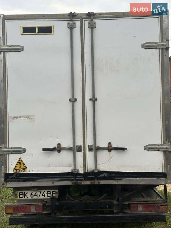 Вантажний фургон ГАЗ 3302 Газель 2004 в Сарнах